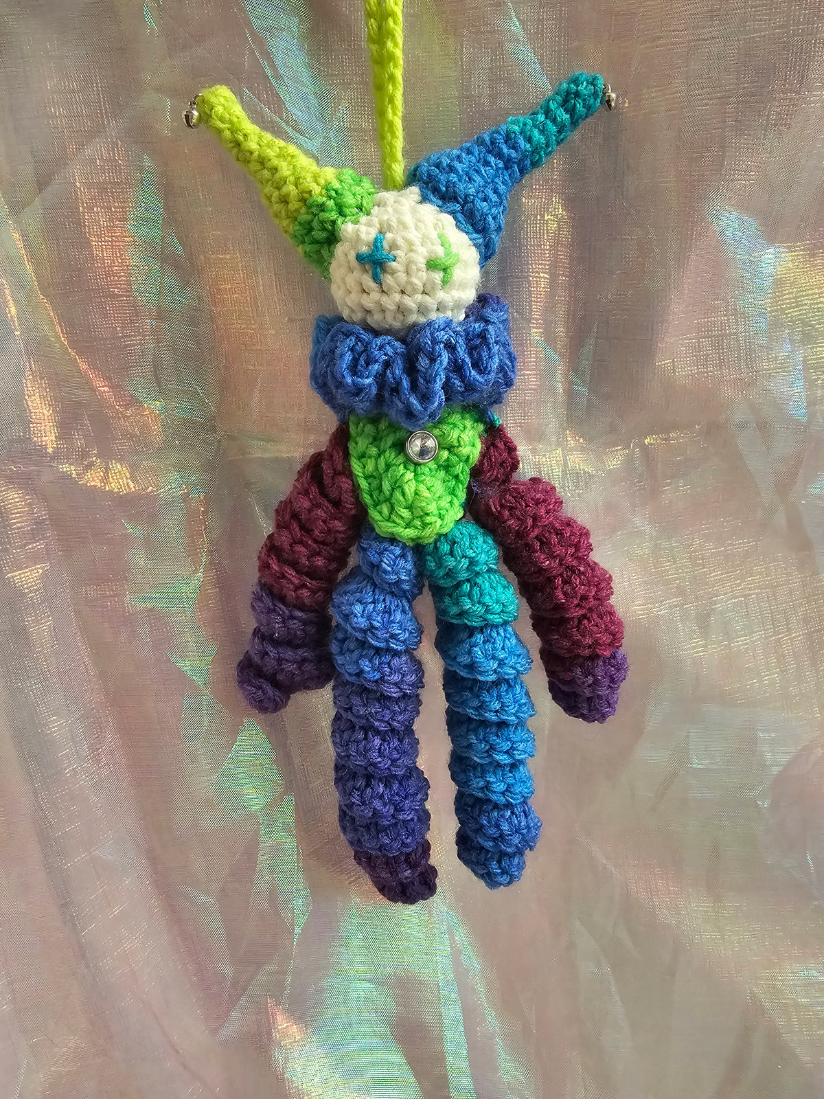 Pattern: Jester (Digital Download)