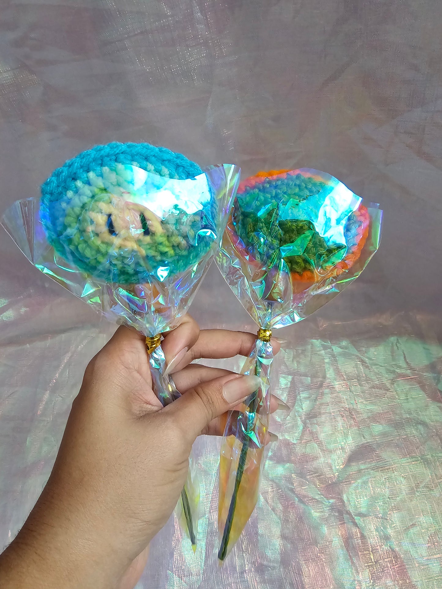 Handmade flower