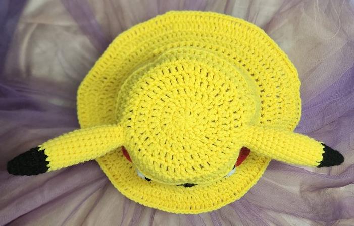Handmade Bucket Hat