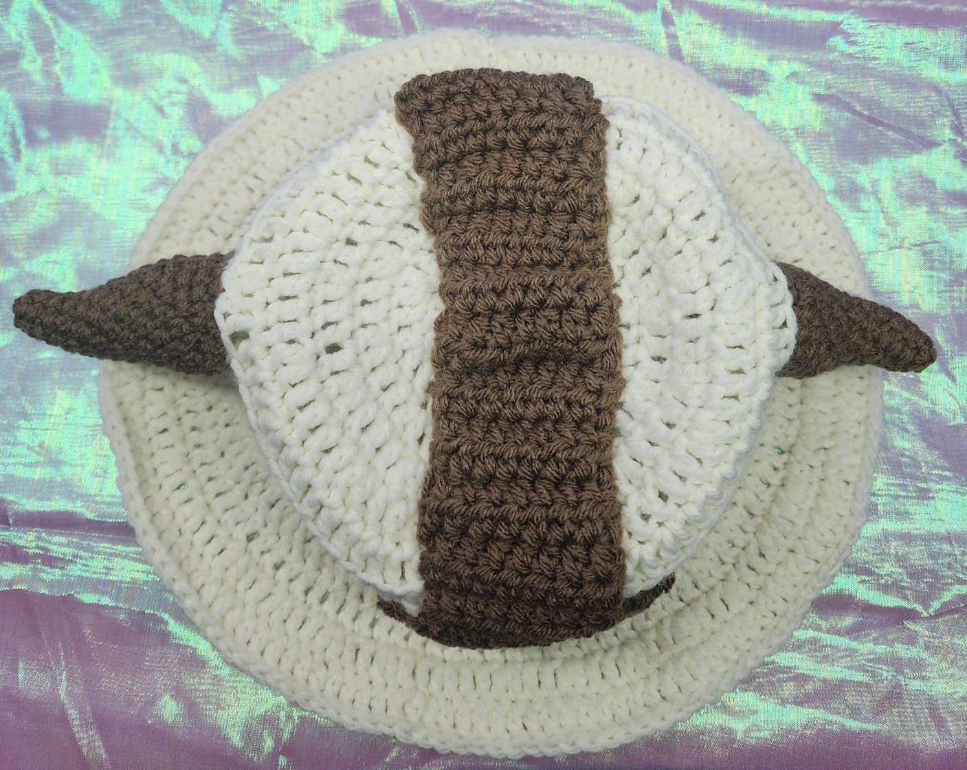 Handmade Bisen Bucket Hat