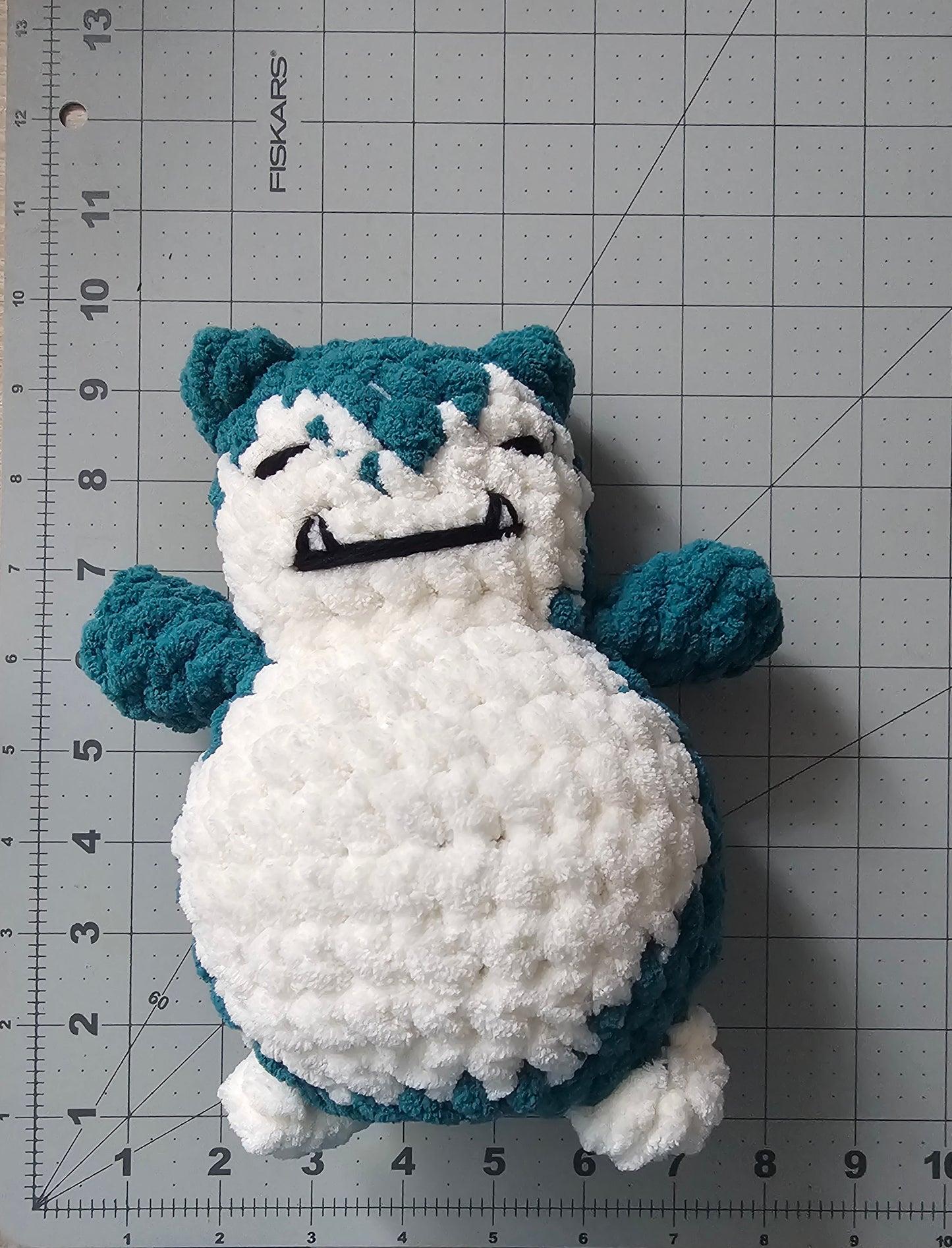 Cozy Crochet Plush: The Perfect Cuddly Companion