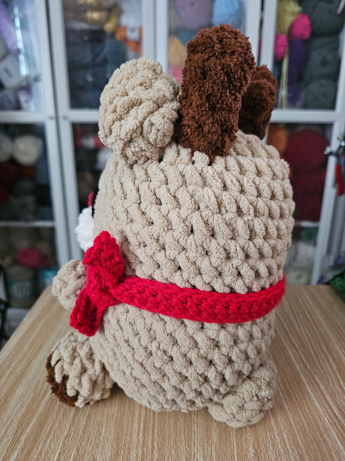 Chunky Potato reindeer