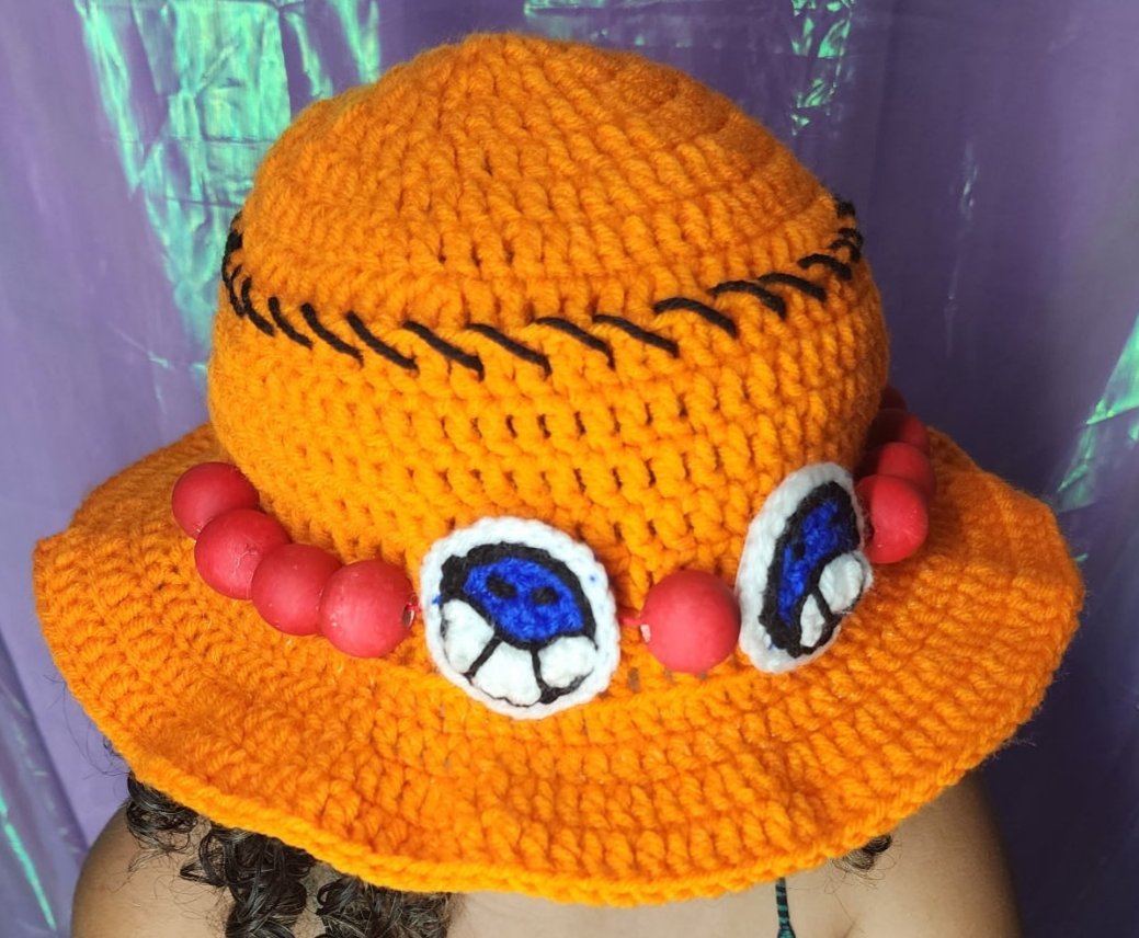 Ace Inspired Bucket hat