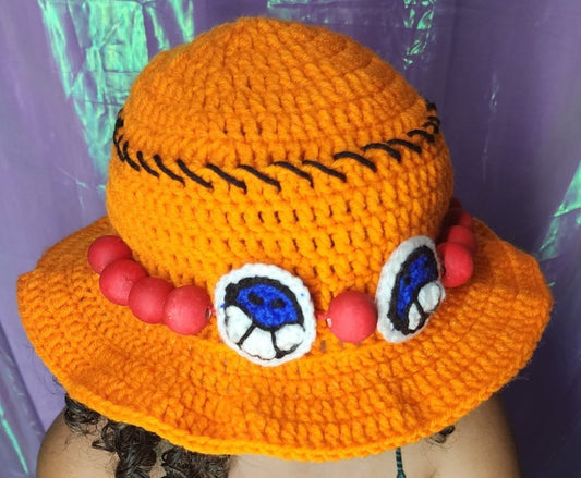 Ace Inspired Bucket hat