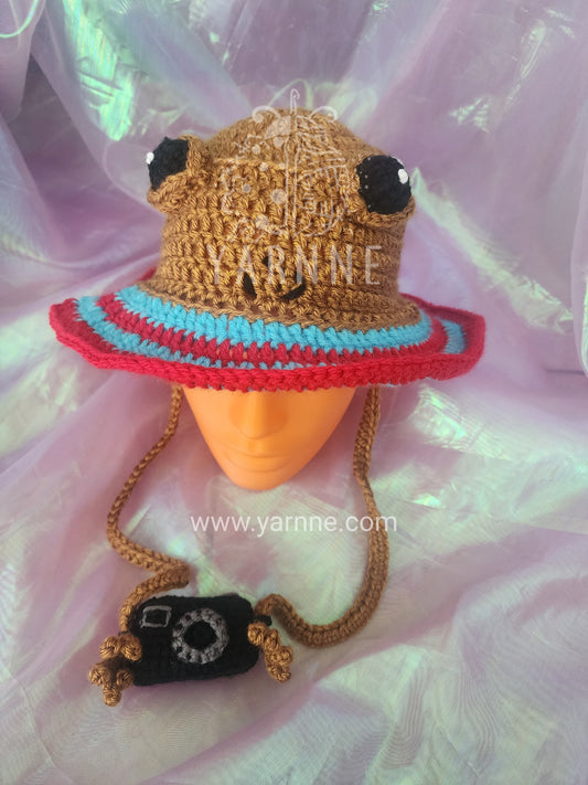 Handmade Hat
