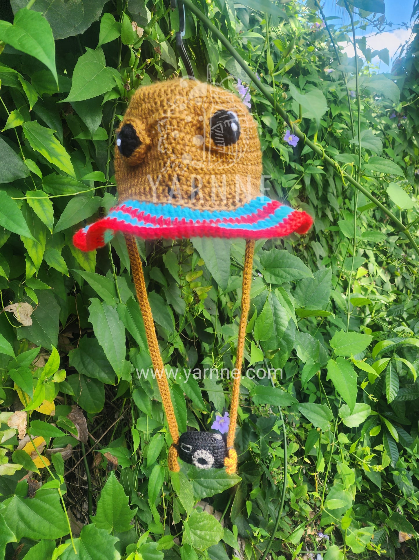 Handmade Hat