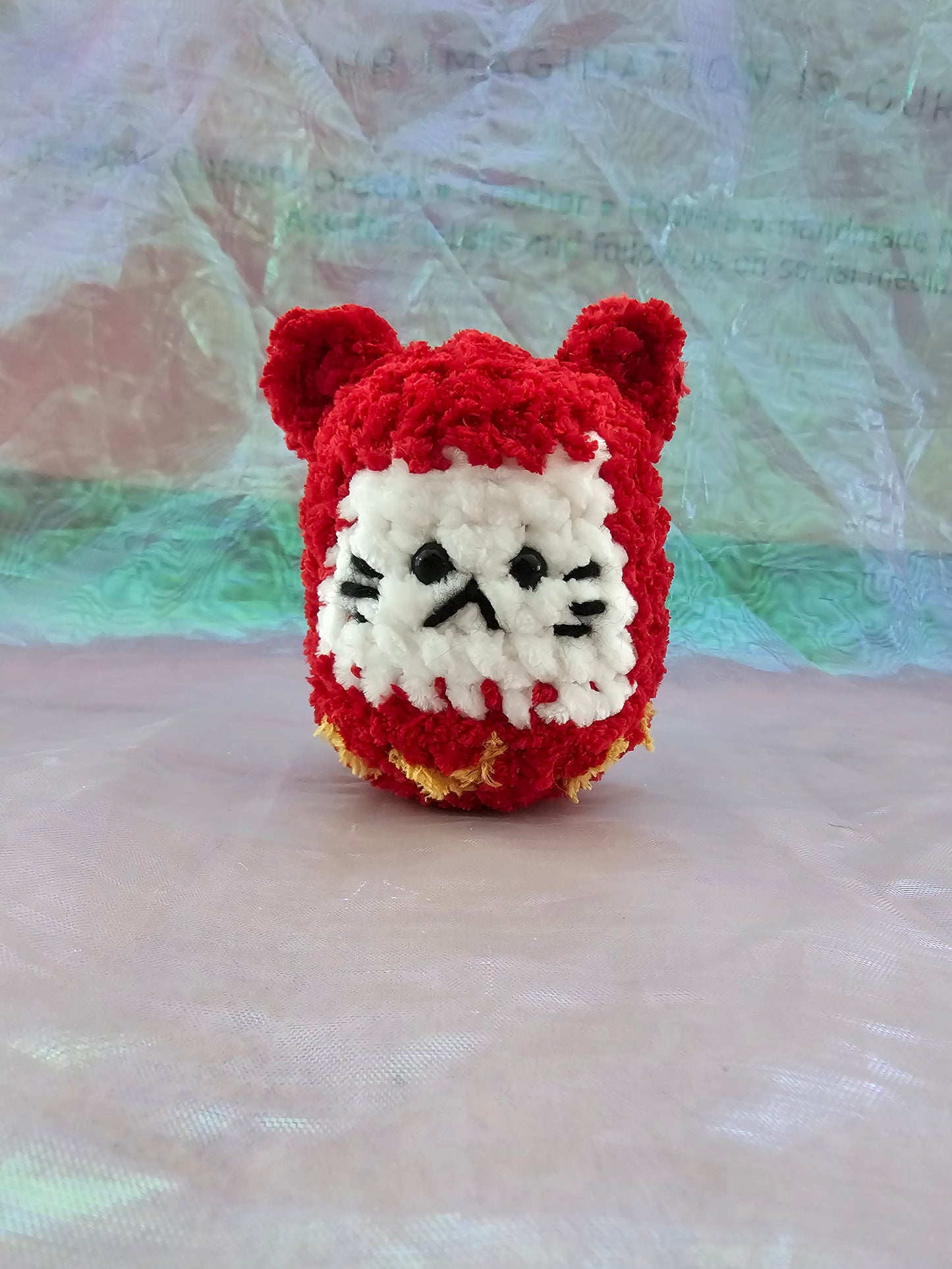 Daruma cat