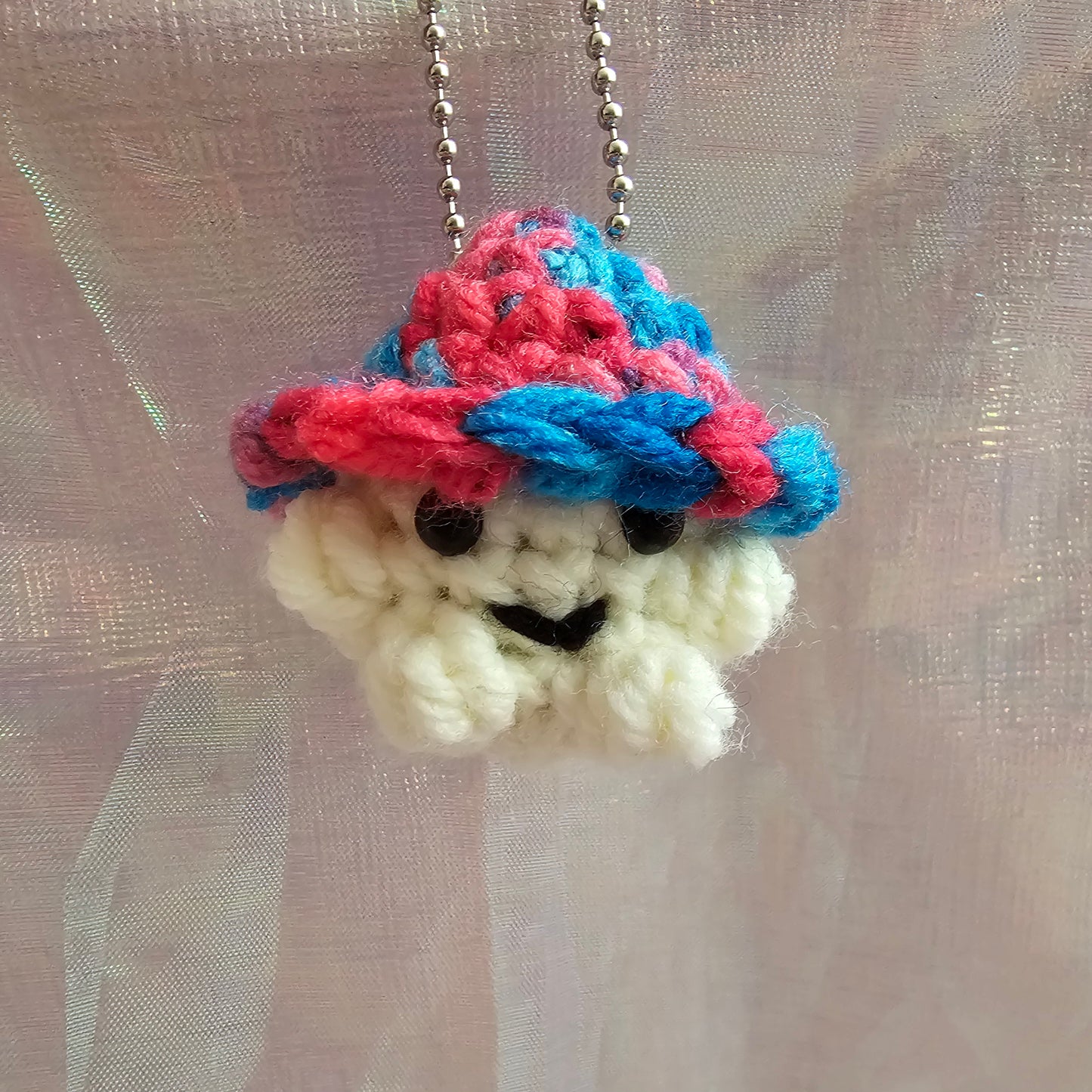 Bag charm