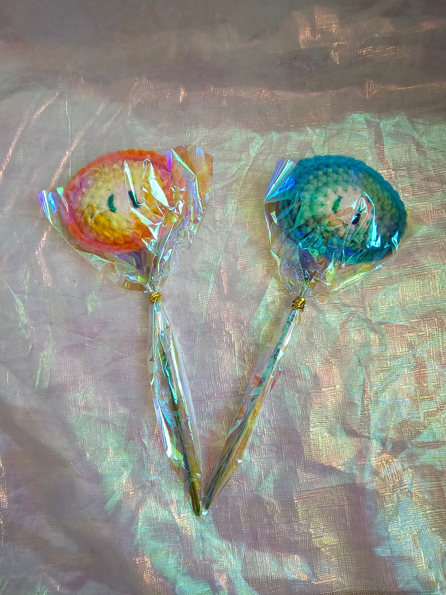 Handmade flower