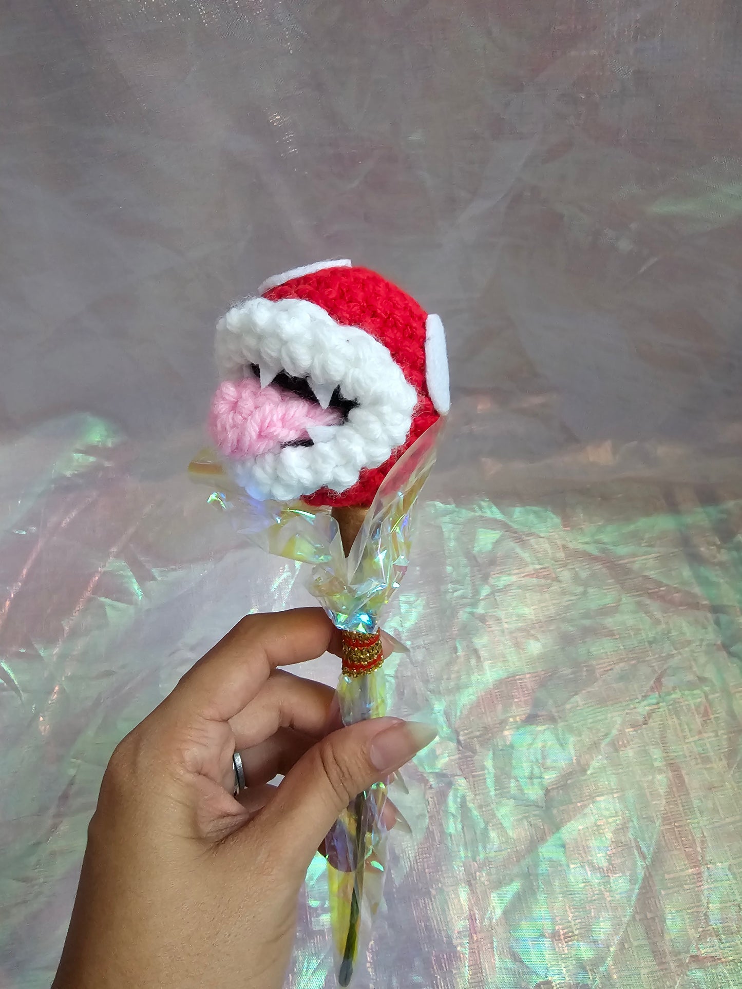 Handmade flower