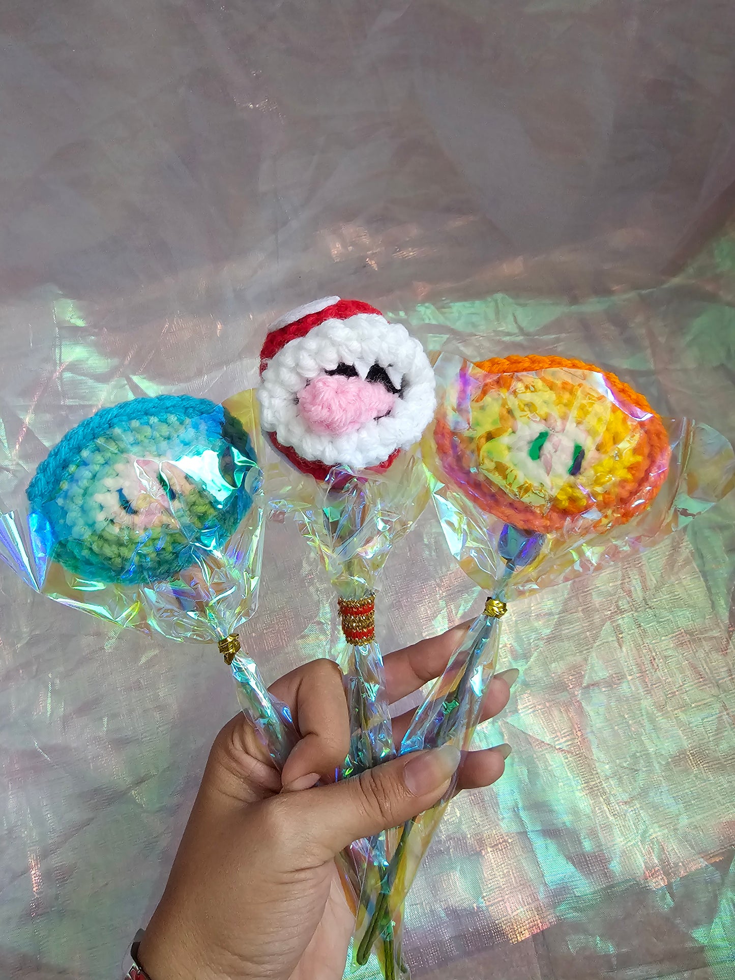 Handmade flower