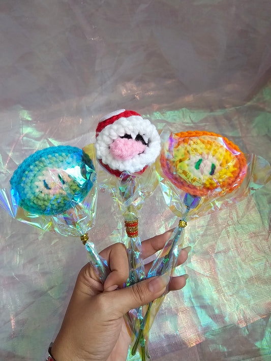 Handmade flower