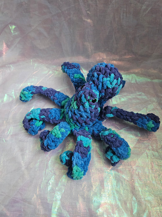 Handmade octopus