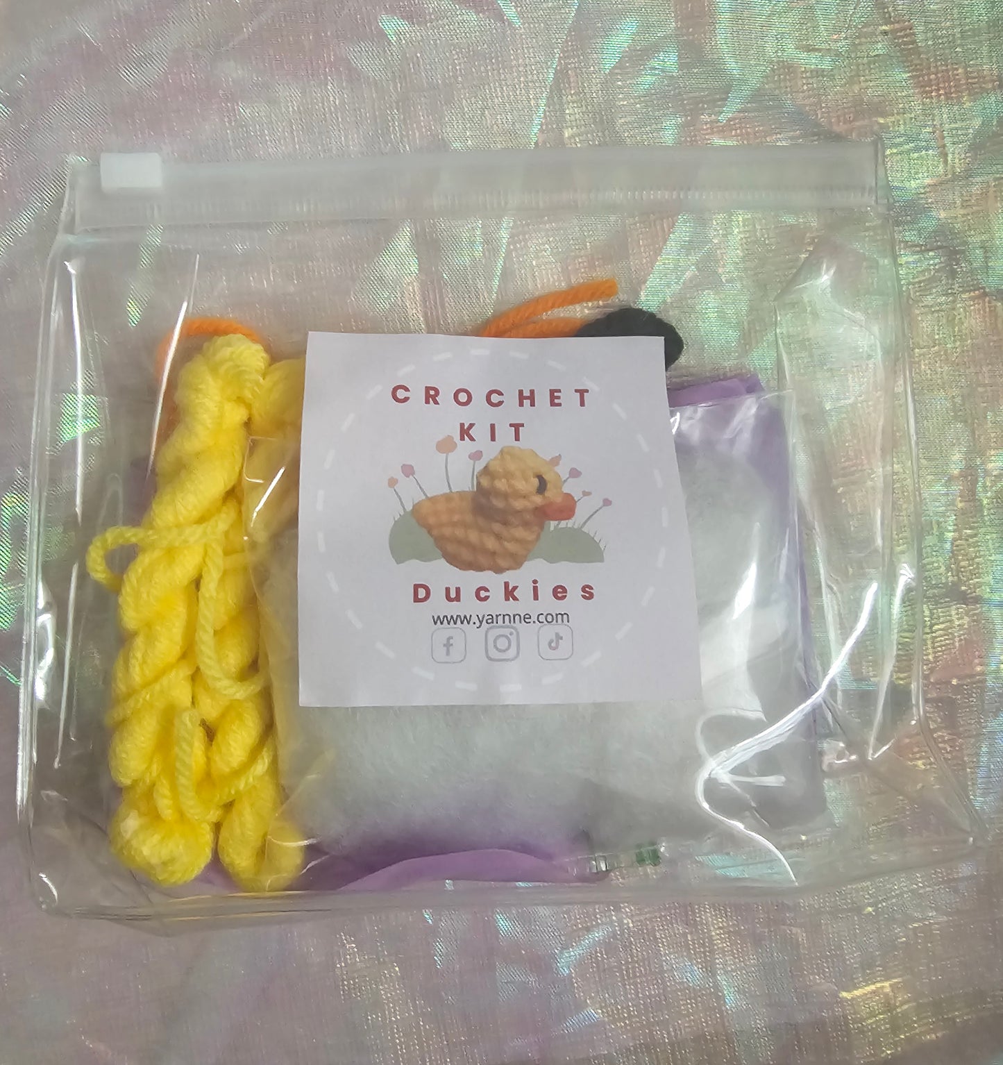 Crochet kit
