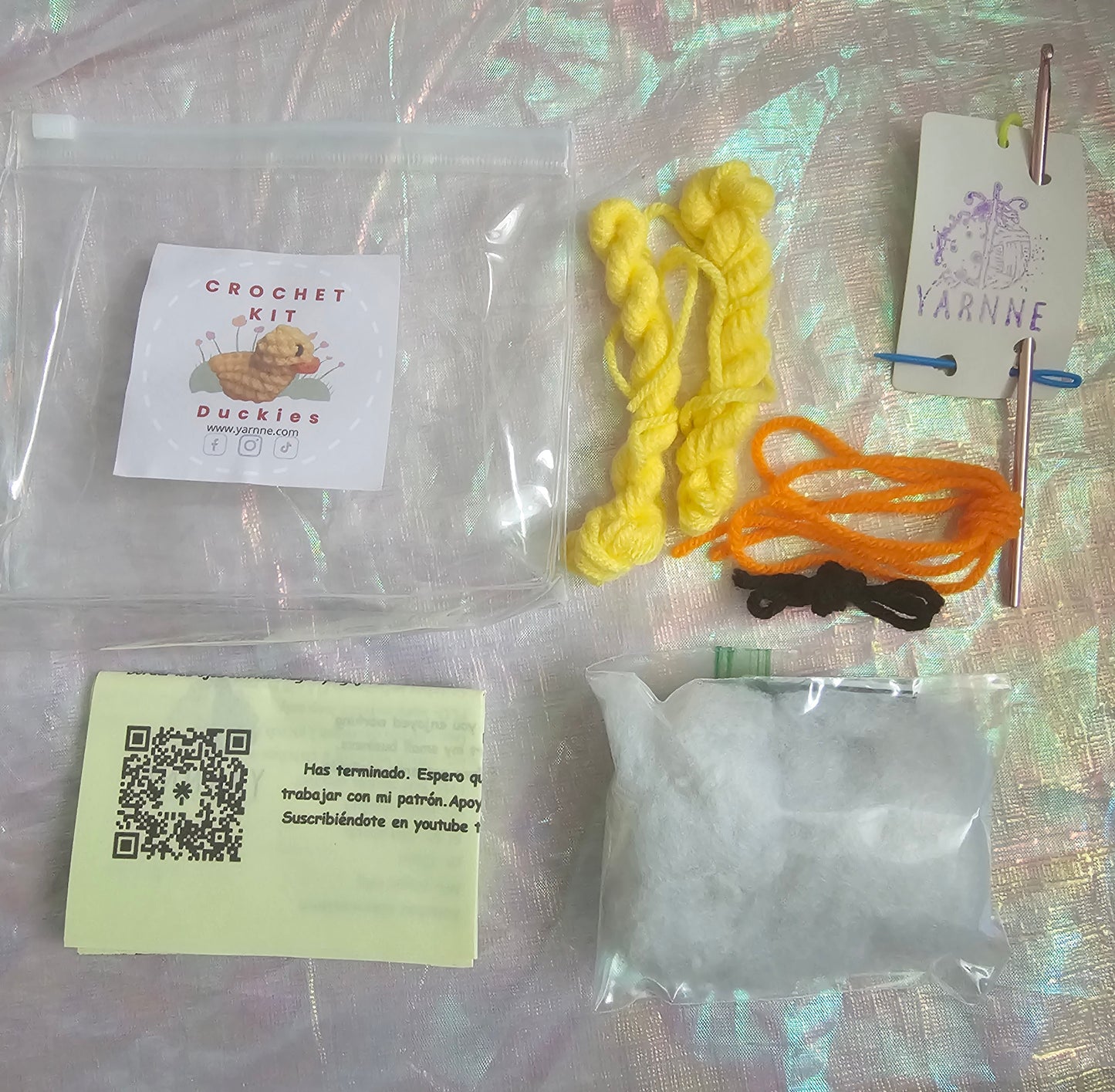 Crochet kit