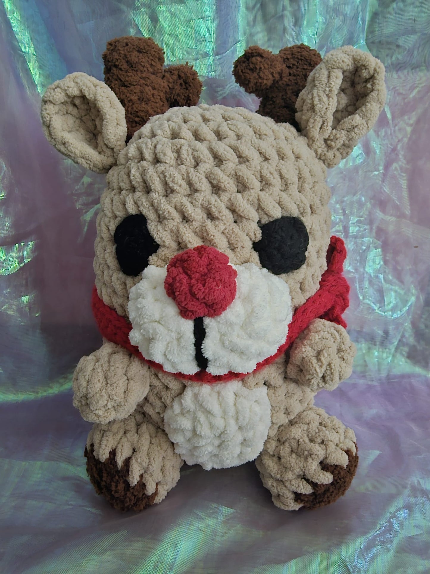 Chunky Potato reindeer