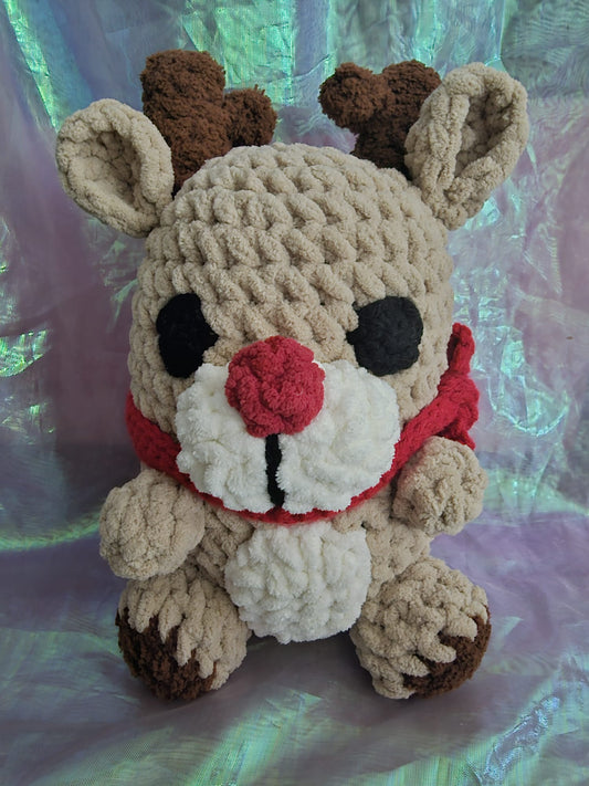 Chunky Potato reindeer