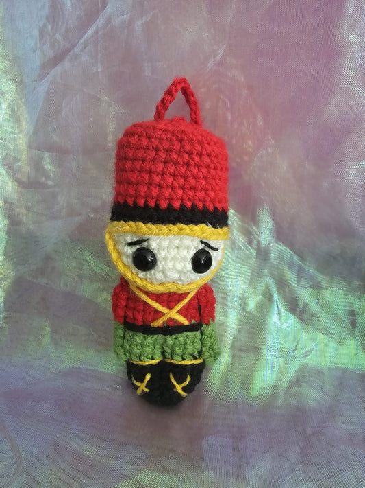 Holiday amigurumi