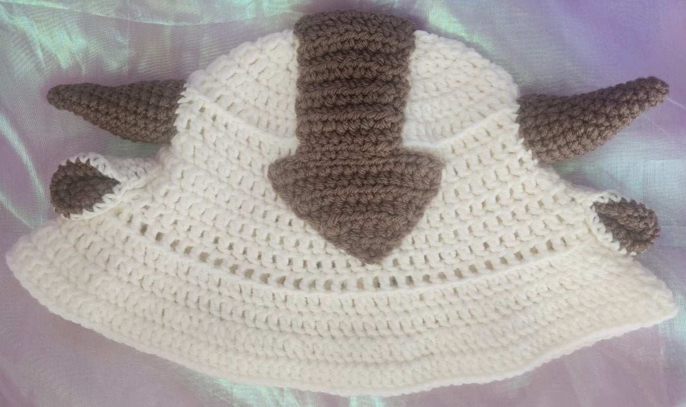 Handmade Bisen Bucket Hat