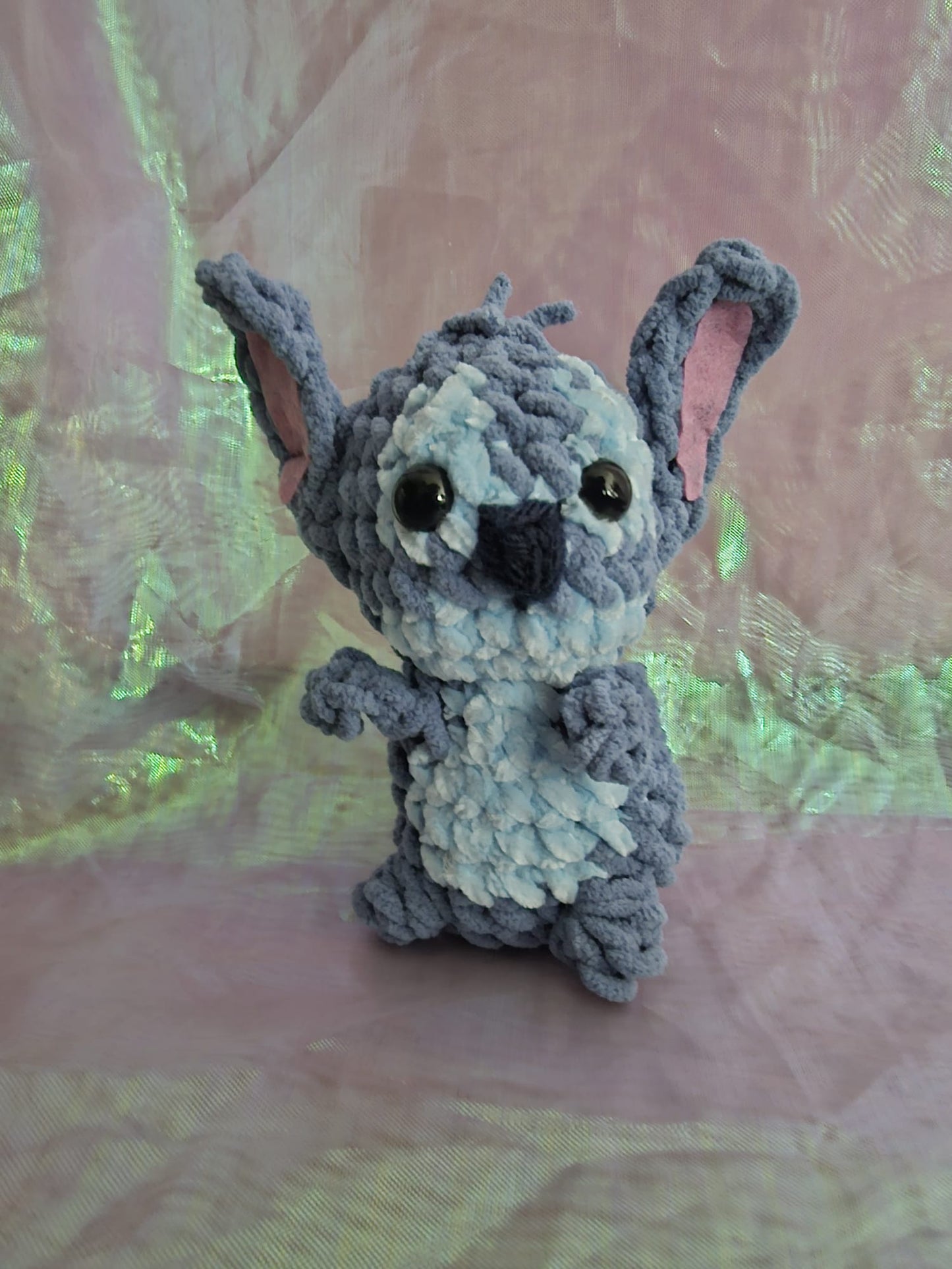 Amigurumi pet plush