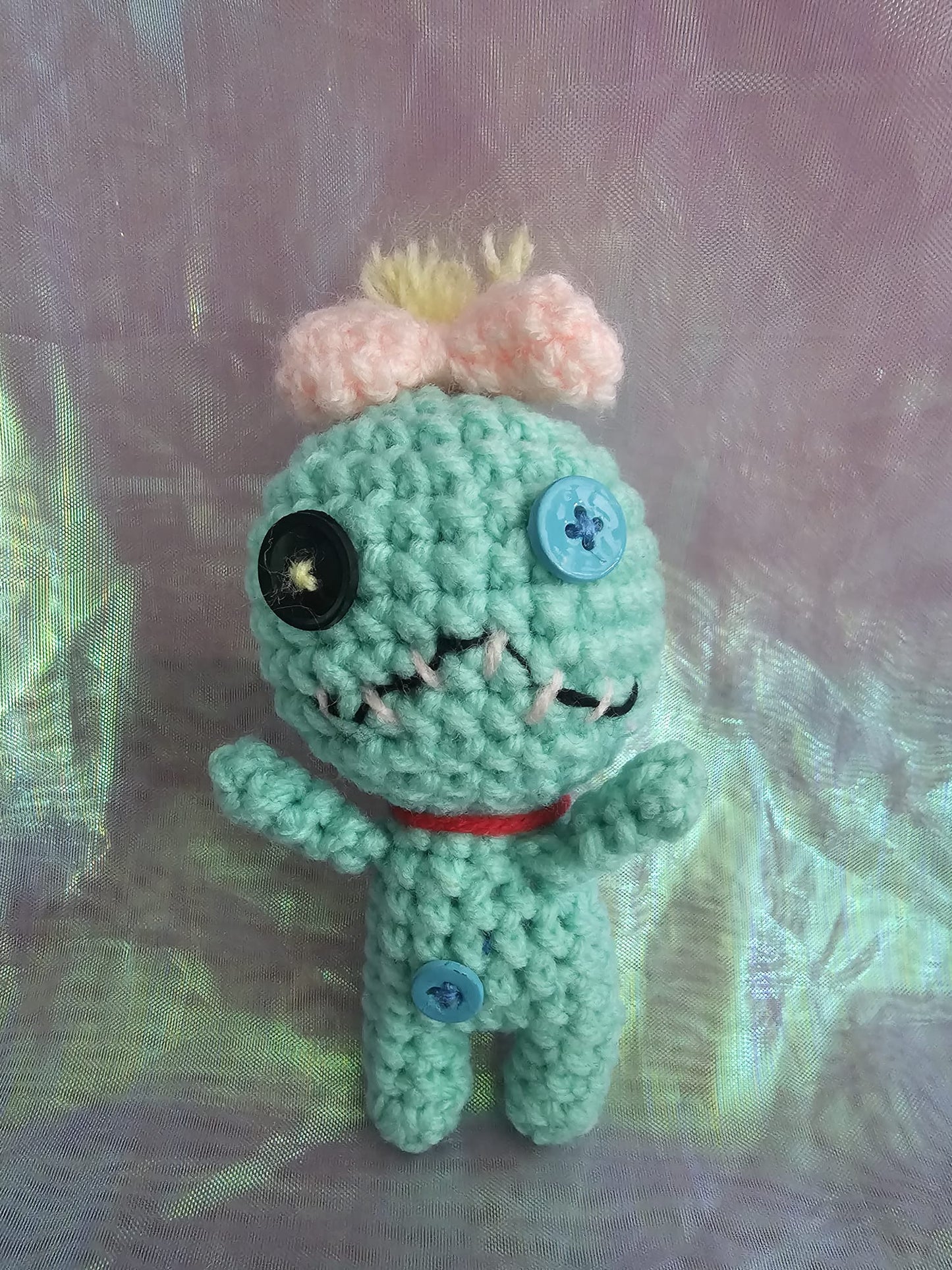 Amigurumi pet/ doll acrylic