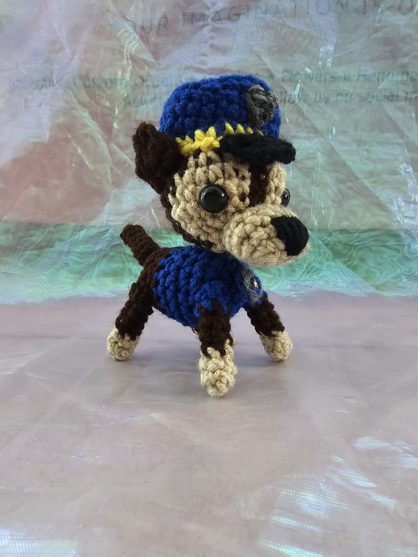 Amigurumi pet/ doll acrylic