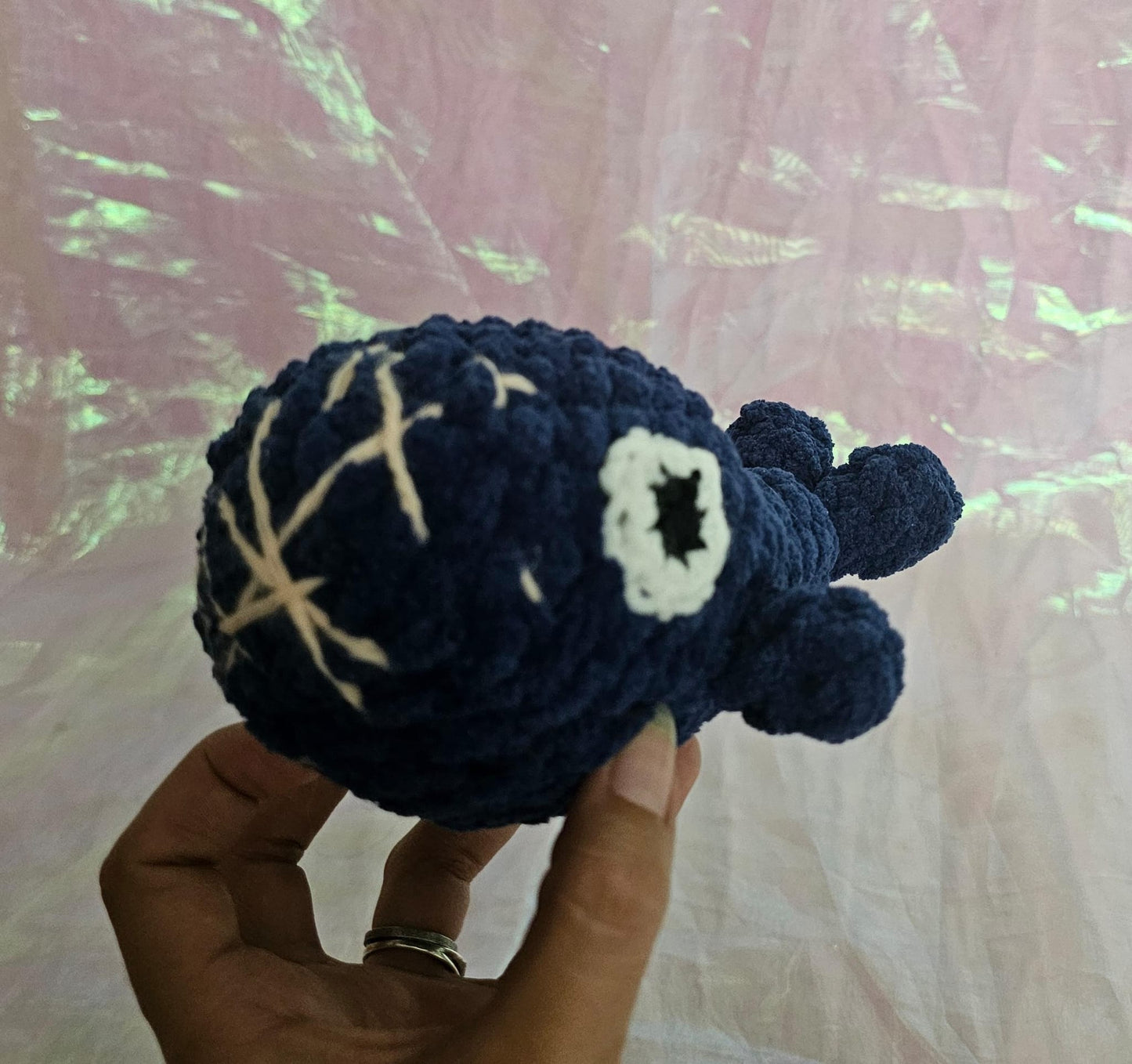 Wandering whale plush🐳