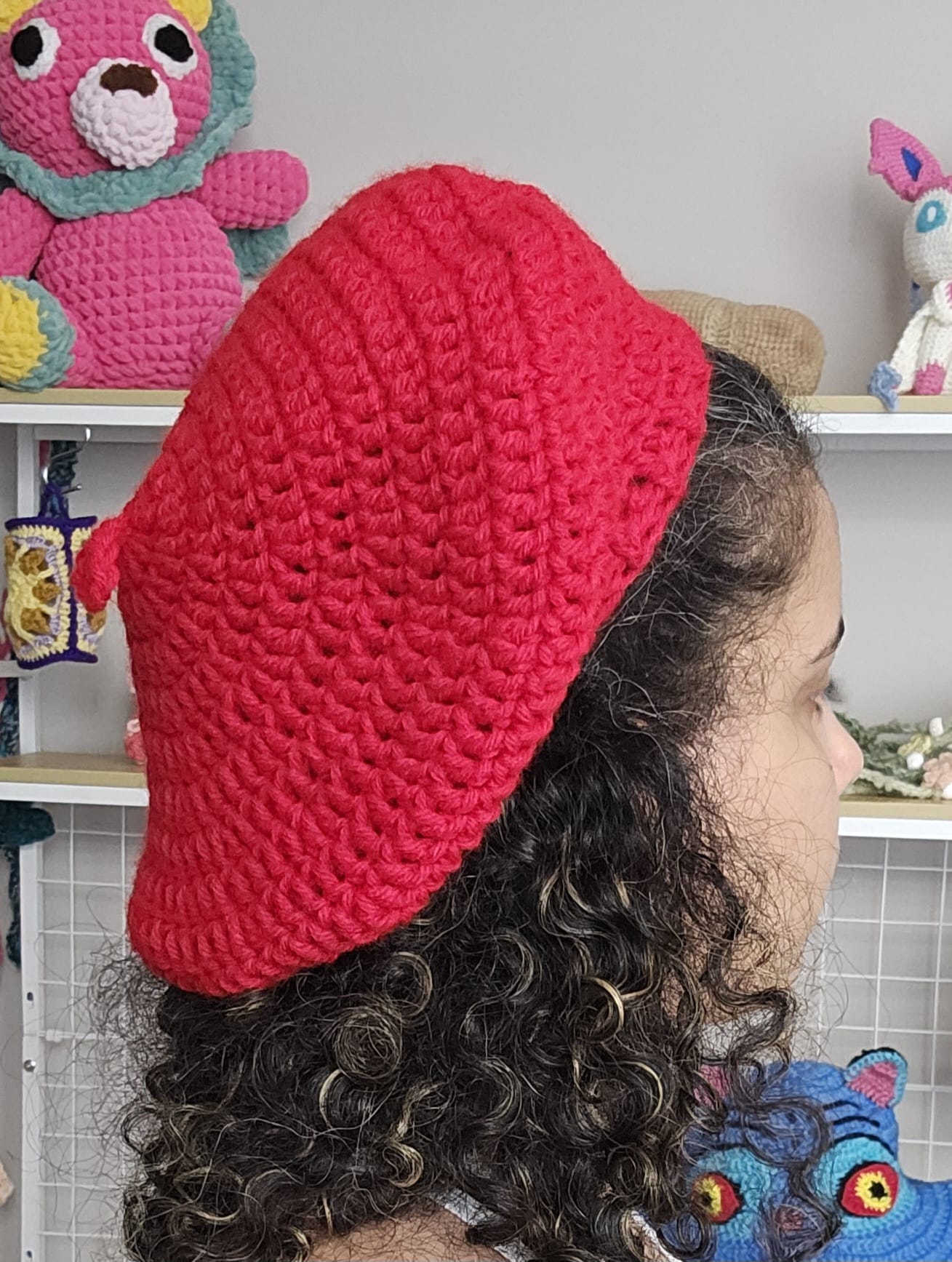 👨‍🎨Red Beret👩‍🎨