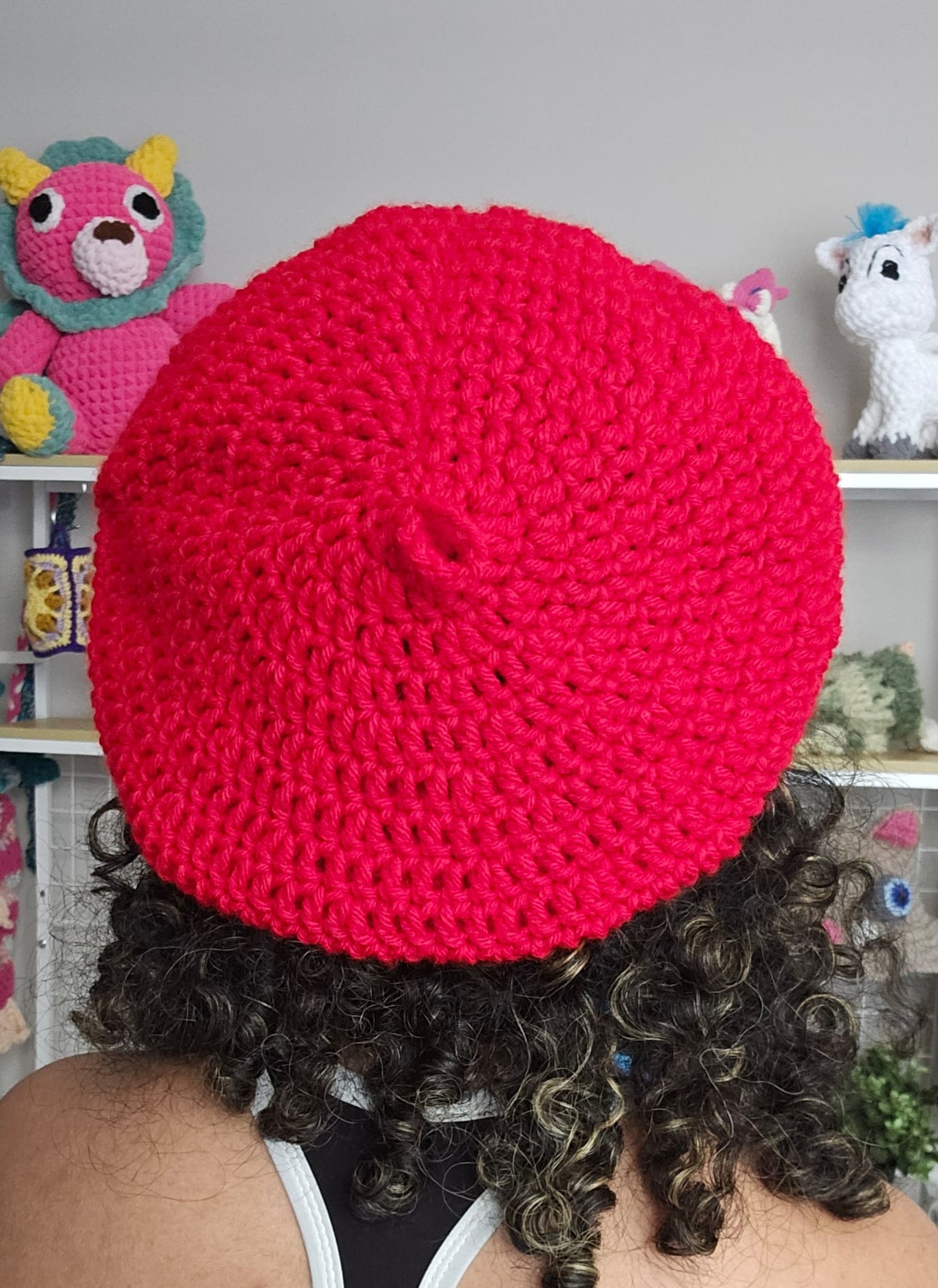 👨‍🎨Red Beret👩‍🎨