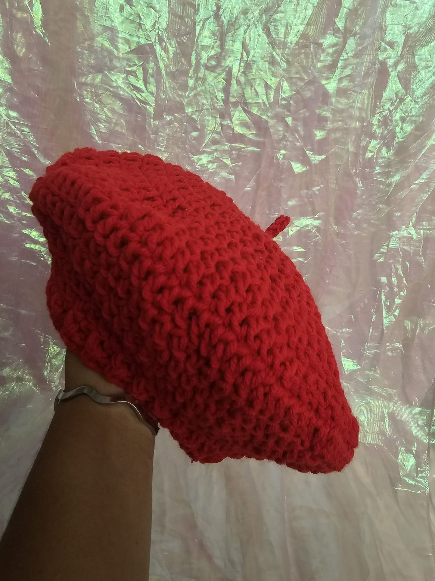 👨‍🎨Red Beret👩‍🎨