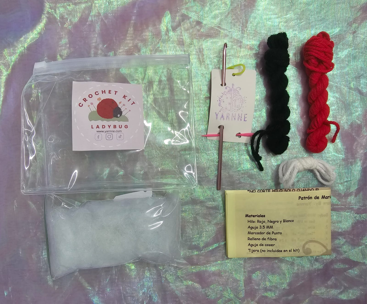 Crochet kit