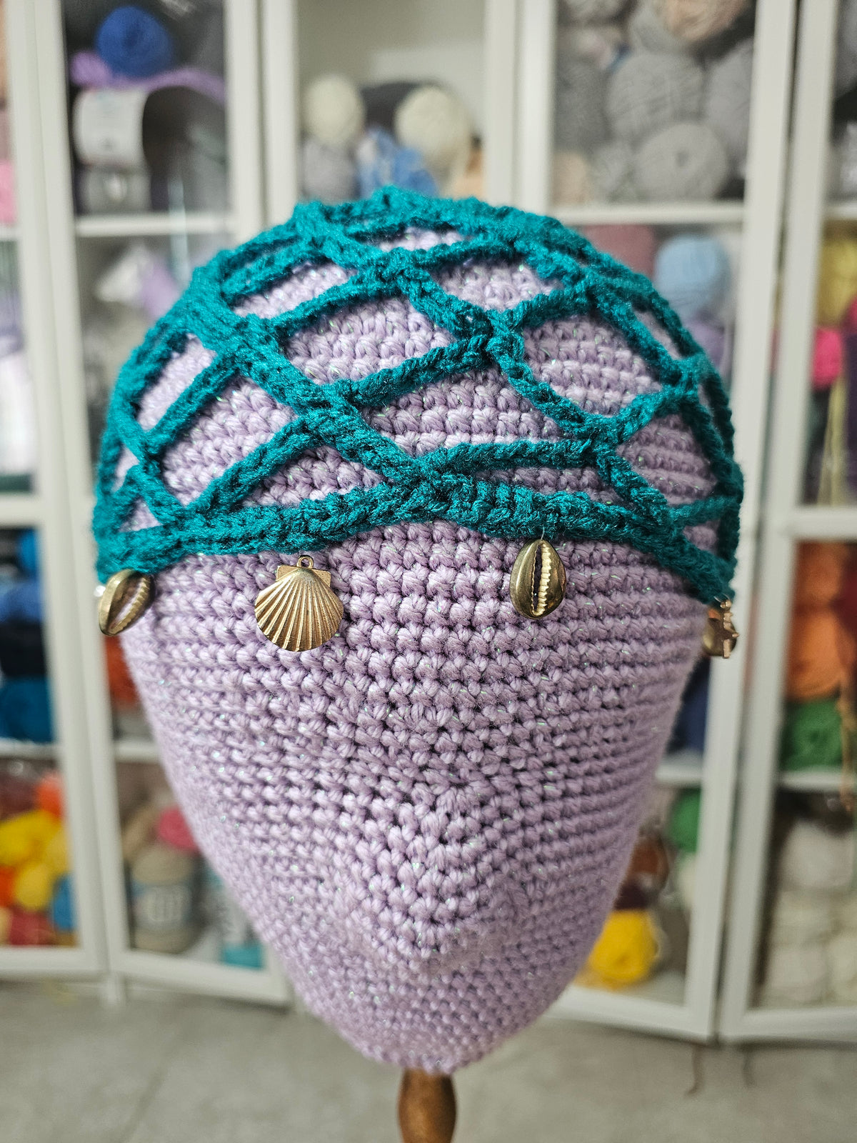 Mesh hats