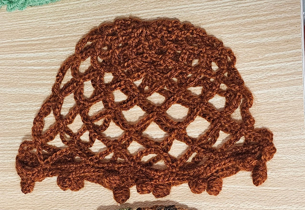 Mesh hats