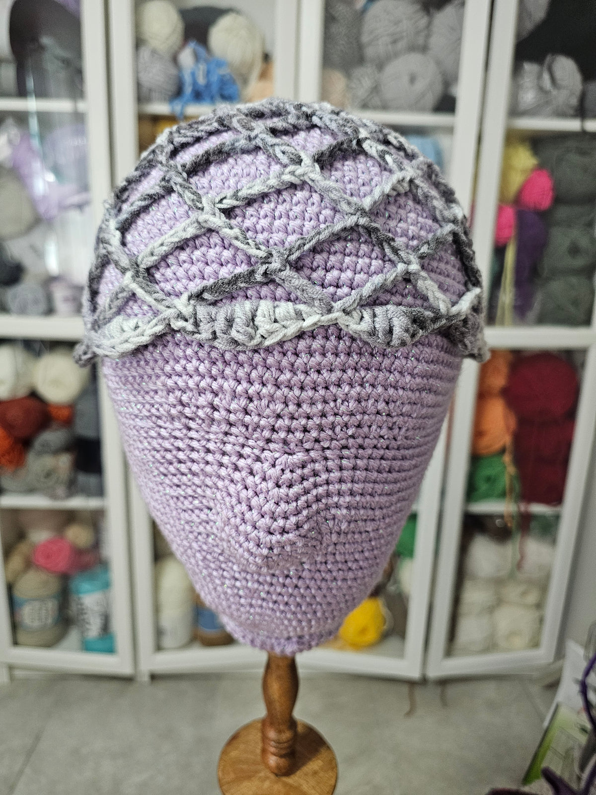 Mesh hats