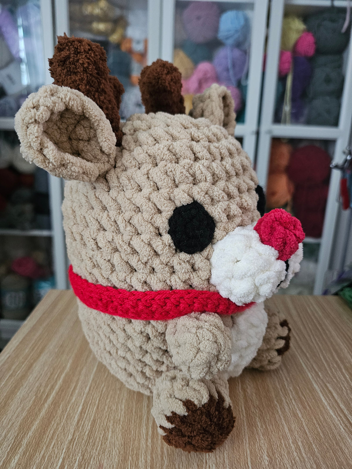 Chunky Potato reindeer