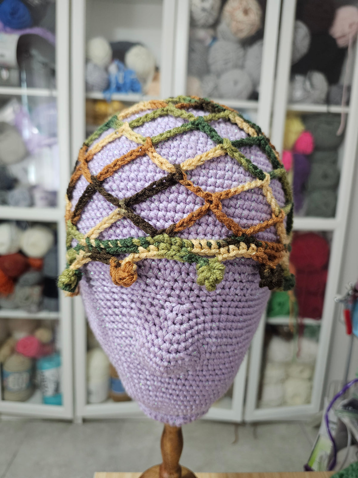 Mesh hats
