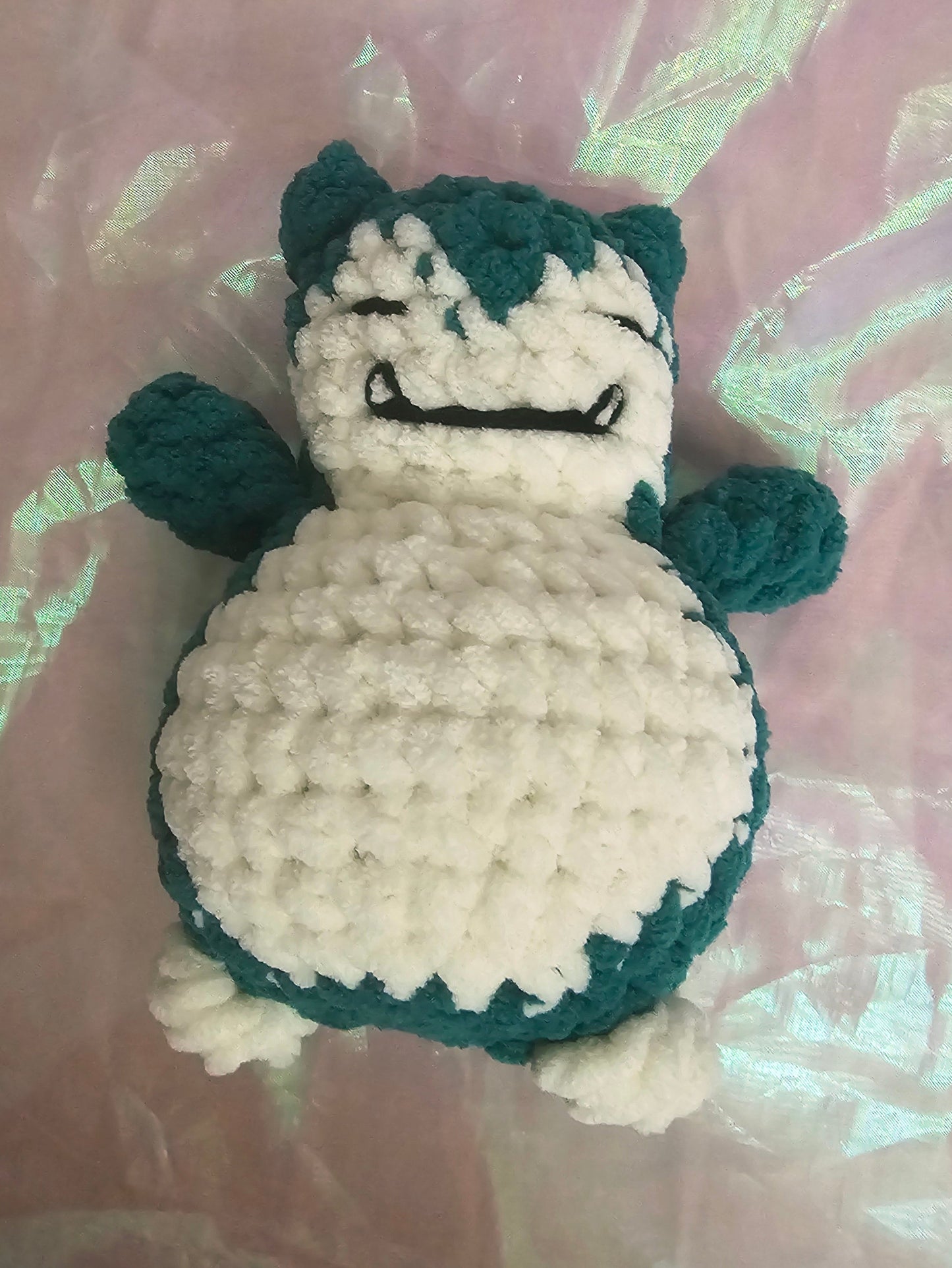 Cozy Crochet Plush: The Perfect Cuddly Companion